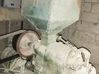 Rice Mill Machine