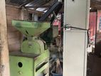 Rice Mill Machines Set