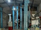 Rice mill machinery