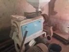 Rice Mill Machine