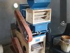 Rice Mill Machine