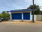 Land with Shop for Sale Palamunai