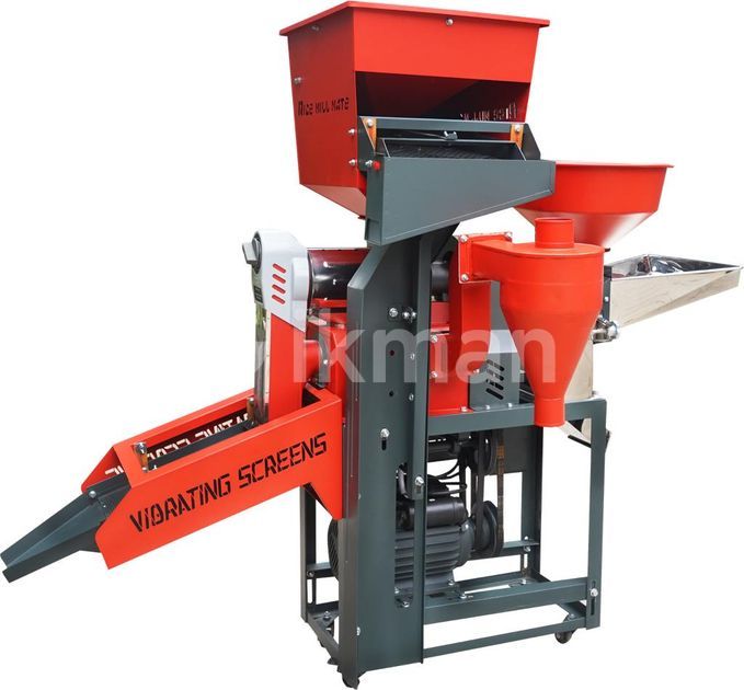 Rice Mills 4 In 1 Combined For Sale In Kurunegala City Ikman   Fitted 