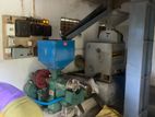 Rice Mill Machine