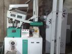 Rice Mill Machine