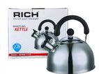 Rich 1.6 L Whistling Kettle -Rhwk-1133
