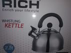 RICH 2.2L WHISTLING KETTLE -RHWK-1135