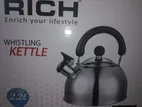 RICH 2.2L WHISTLING KETTLE -RHWK-1135