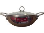 Rich Deep Kadai 22cm – (RHDK-767-22)