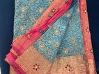 Rich Fancy Pattu Saree