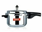 RICH INOX SERIES 3L STAINLESS STEEL PRESSURE COOKER - RHPC-770-3L