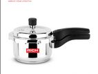 RICH INOX SERIES STAINLESS STEEL PRESSURE COOKER - RHPC-770-2L
