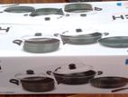 Rich Nonstick Cookware Set 5 pcs - RCW-724-5