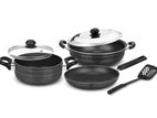 Rich Nonstick Cookware Set 5 pcs - RCW-724-5