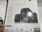 rich power 2in1 sound system