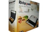 Rich power Electric Grill Maker RPSM-19