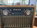 RICH POWER PORTABLE RADIO AM/FM/SW (887)