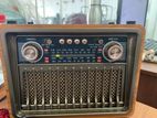RICH POWER PORTABLE RADIO AM/FM/SW (887)