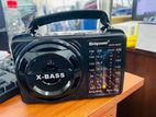 RICH POWER PORTABLE RECEIVER (864 BT)