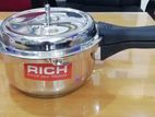 Rich Pressure Cooker Stainless Steel 2L (RHPC-770-2L)
