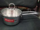 Rich Sauce Pan-Tea Pot Stainless steel (RHSP-768-14)