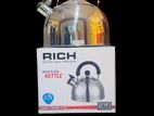 Rich Whistling Kettle - 2.7L