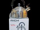Rich Whistling Kettle