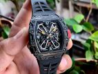 Richard Mille 35-03 Rafael Nadal Black Automatic Mens Watch