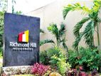 Richmond Hill Residencies Apartment for Rent – D Block (6th Floor) Galle