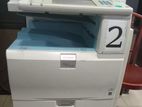 Richo 2051 colour photo Copy Machine