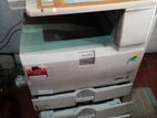 Richo 2551 color Photocopy Machine