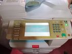 Richo Photocopy Colour Machine