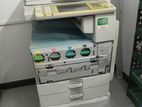 Richo Colour Photocopy Machine