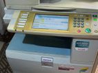 Richo mp2501 Colour Photocopy