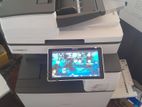 Richo Mp3555 Photocopy Machine