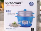 Richpower 0.6L Rice Cooker 350W