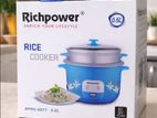 RICHPOWER 0.6L RICE COOKER 350W - RPRC-6077