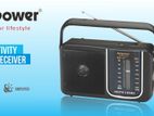 Richpower 2 Bands Portable Radio -RPRD854