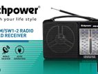 RICHPOWER 2 BANDS PORTABLE RADIO -RPRD854