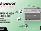 RICHPOWER 4 BANDS RADIO -RPRD849