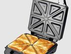 RICHPOWER 4 SLICE SANDWICH MAKER 1400W - RPSM-274