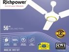 Richpower 65 W Ceiling Fan 56'' with Aluminium Blades -RPCF1577