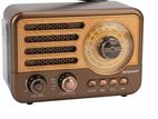 Richpower Am/fm/sw 3 Band Radio – (rprd-863 Bt)