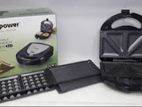 RICHPOWER DETACHABLE SANDWICH MAKER 3 IN 1 RPSM-199 - (750W)