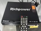 richpower dvd player