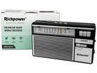 Richpower FM/AM/SW Radio