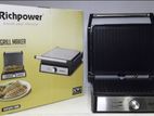 RICHPOWER GRILL MAKER: RPSM-198