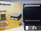 RICHPOWER GRILL MAKER: RPSM-198
