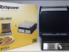 RICHPOWER GRILL MAKER: RPSM-198