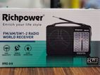 Richpower Radio (RPRD-849)